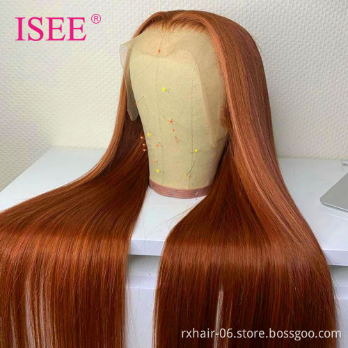 Virgin brazilian human hair thin HD lace front wigs,cheap wholesale natural human hair wigs for black women,hd lace frontal wig
